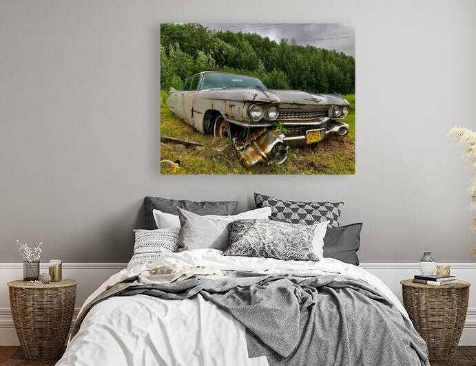 Vintage Caddy Reproduction