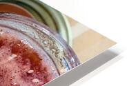 Strawberry Jam HD Metal print