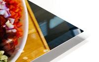 Cobb Salad HD Metal print