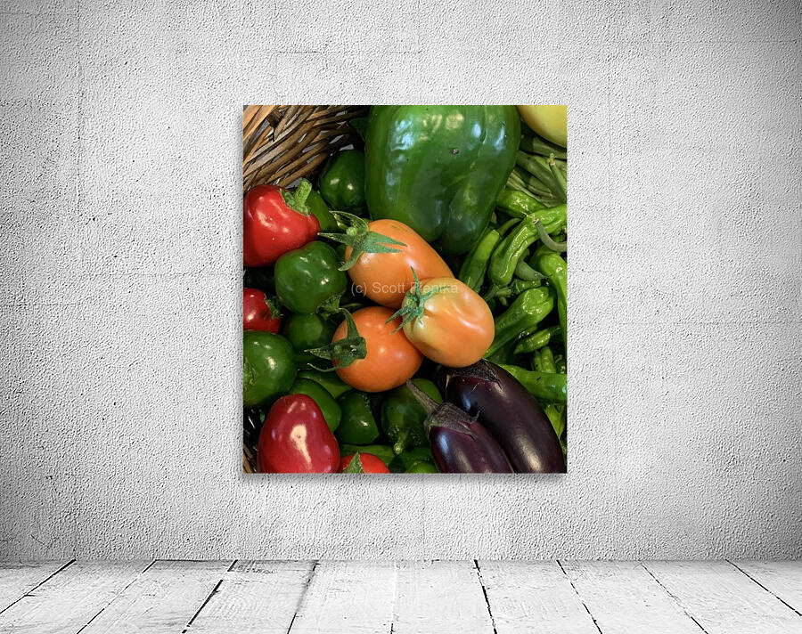Veggies IMG 4010 Wall Preview