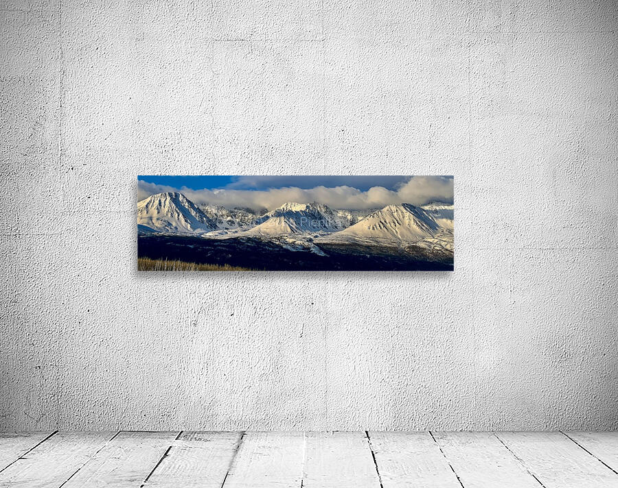 Haines Junction IMG 9336 Wall Preview