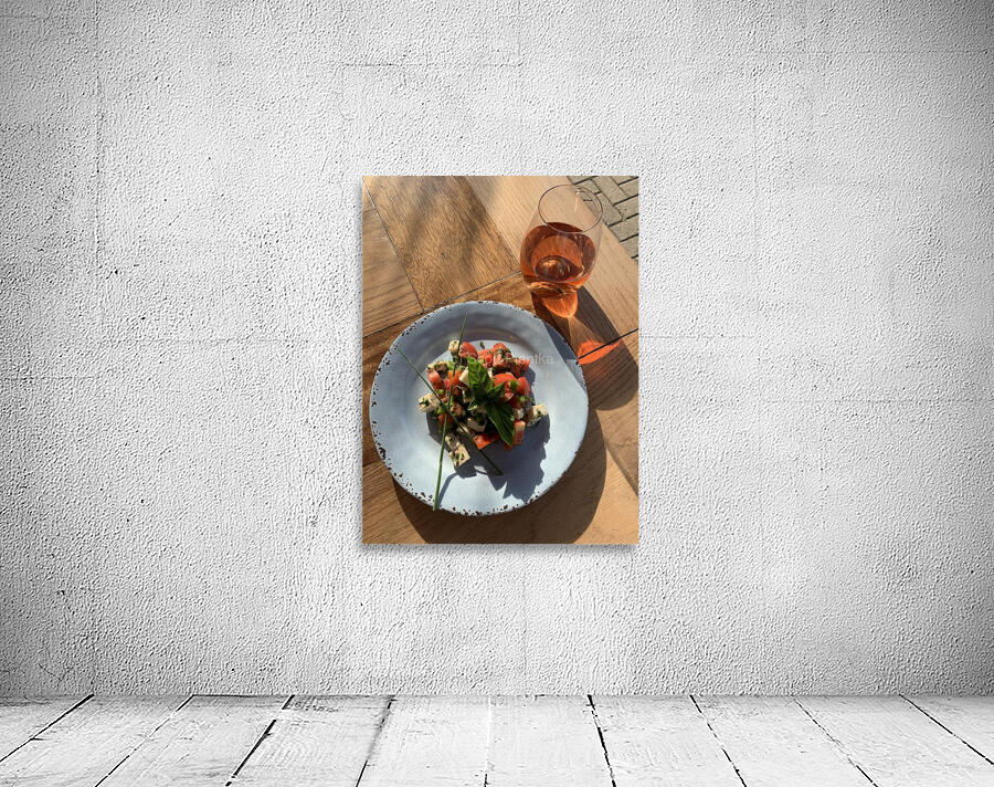 Food Art  Wall Preview