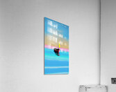 Escape Boats5 Acrylic Print