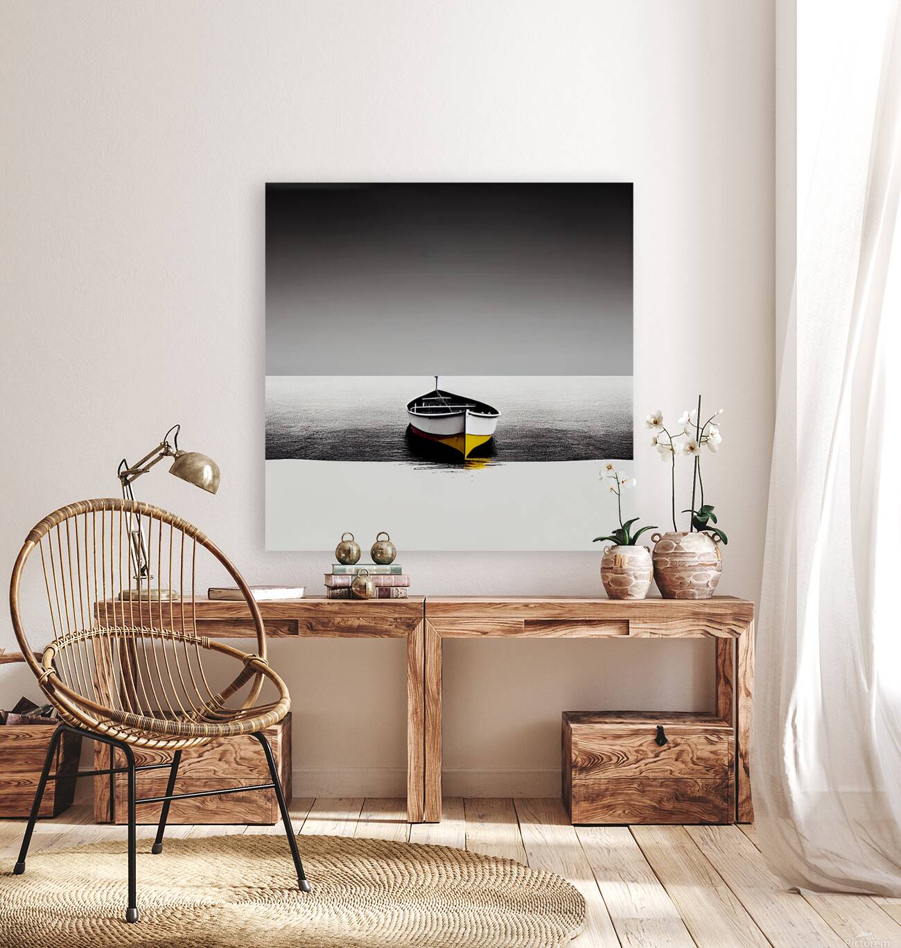 Escape Boats20 Reproduction