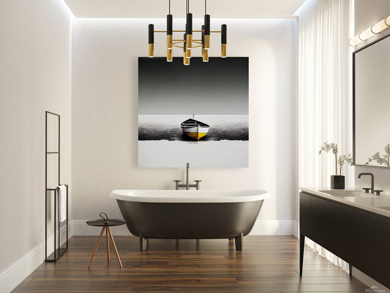 Escape Boats Reproduction