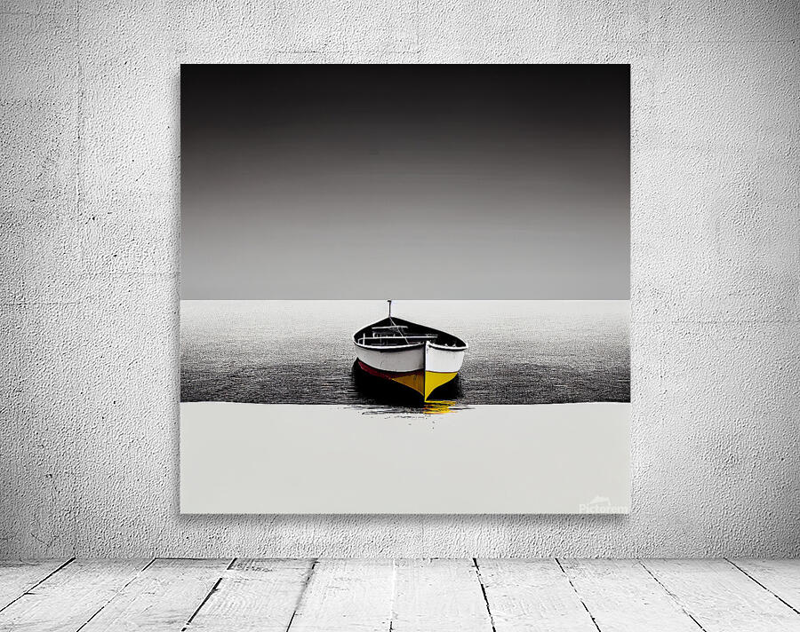 Escape Boats20 Wall Preview