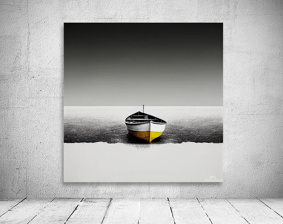 Escape Boats Wall Preview