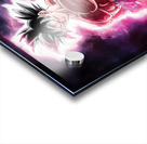 dramatic shadows Goku Acrylic print