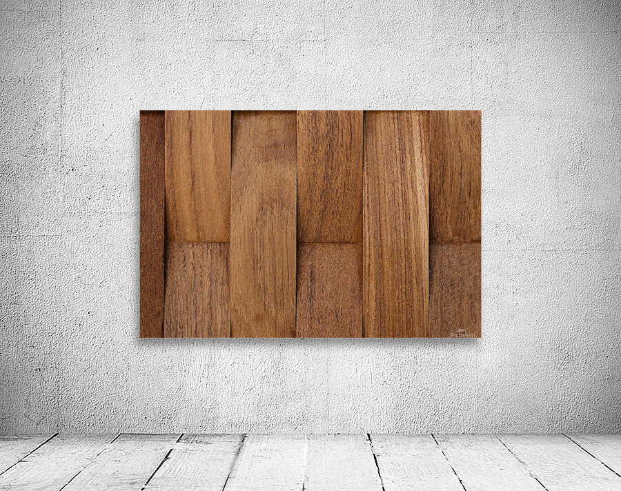 Brown Wood Surface Wall Preview