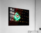Scorpion Shot Acrylic Print