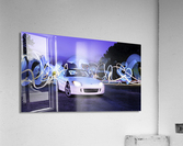 Bernie car  Acrylic Print