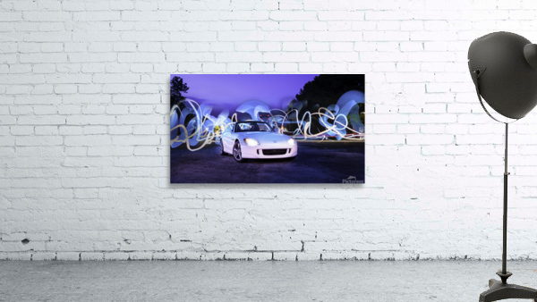 Bernie car  Wall Preview