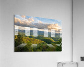 Smoky Mts-Spring Sunset 1 Acrylic Print