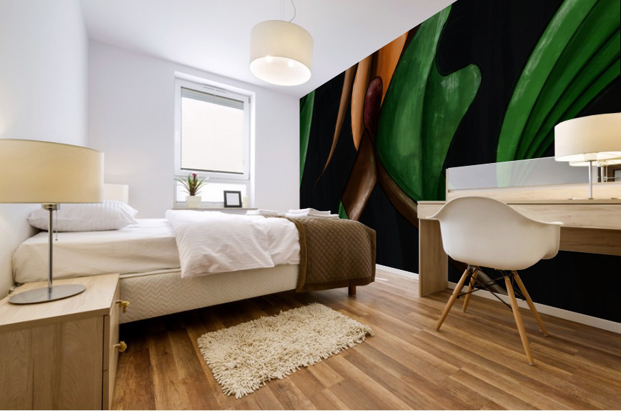 Natura  Mural print