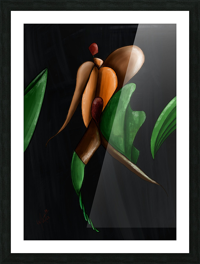 Natura  Picture Frame print