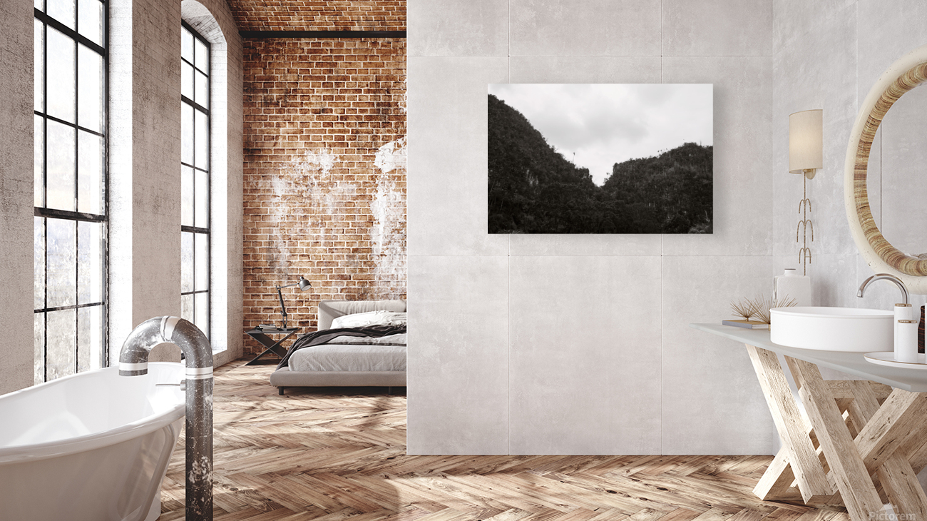 Mountain Fine Art Reproduction