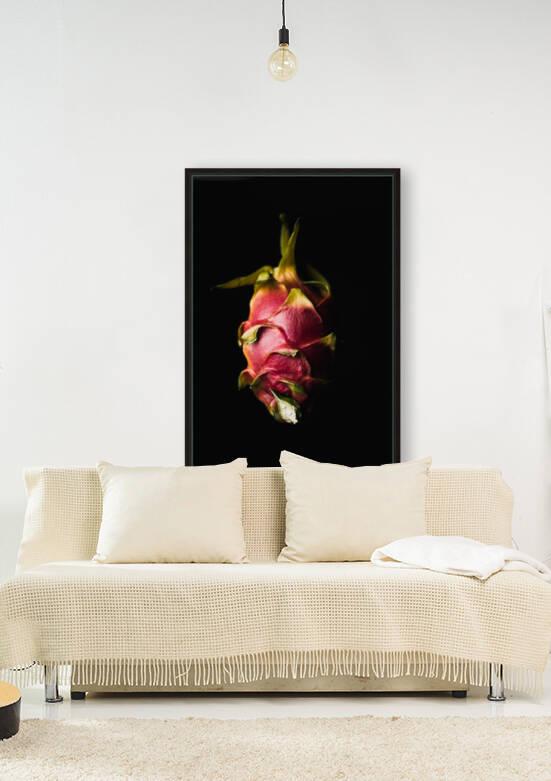 Dragon Fruit or Pitaya by John Mata