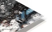 Its Raining HD Metal print