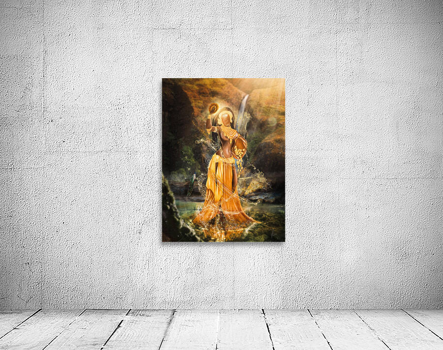 Oshun  Wall Preview