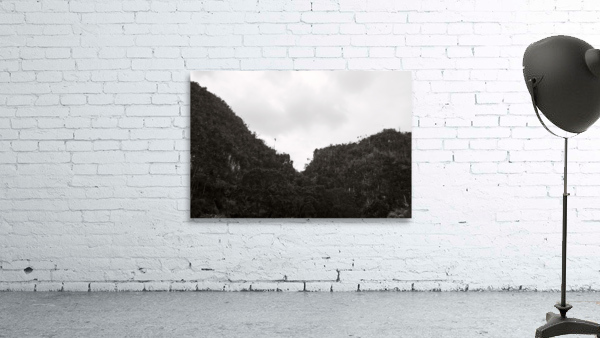 Mountain Fine Art Wall Preview