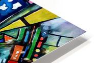 Absolute abstract 12 HD Metal print