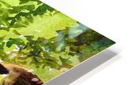Waterfalls 9 HD Metal print