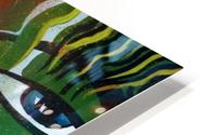 Mother Earth HD Metal print