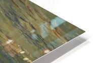 The Duck HD Metal print