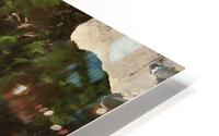 Natural Harmony  HD Metal print