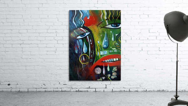 Mother Earth Wall Preview
