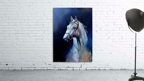 The Horse1 Wall Preview