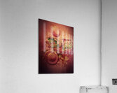 Rust untitled 25 Acrylic Print