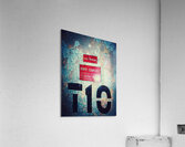 Rust untitled 31 Acrylic Print