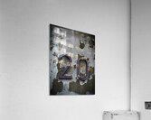 Rust untitled 32 Acrylic Print
