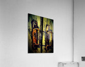 Rust untitled 33 Acrylic Print