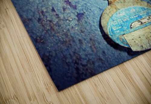 Rust untitled 27 Stephane Poirier puzzle