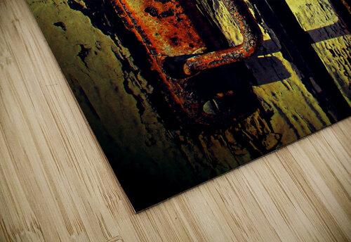 Rust untitled 33 Stephane Poirier puzzle