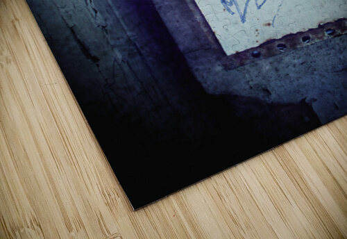 Rust untitled 34 Stephane Poirier puzzle