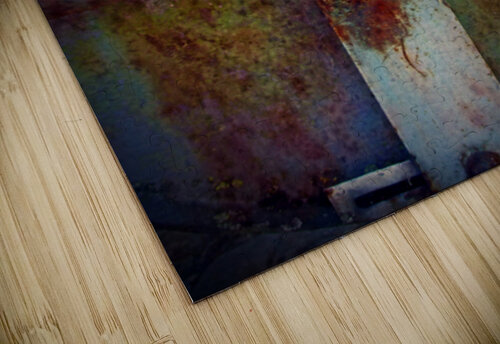 Rust untitled 35 Stephane Poirier puzzle