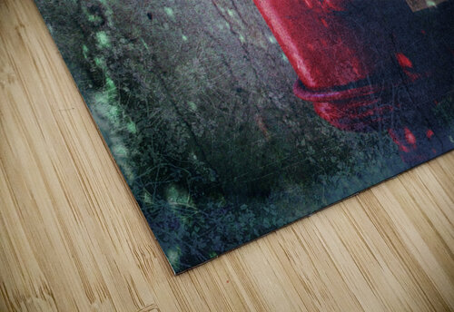 Rust untitled 40 Stephane Poirier puzzle