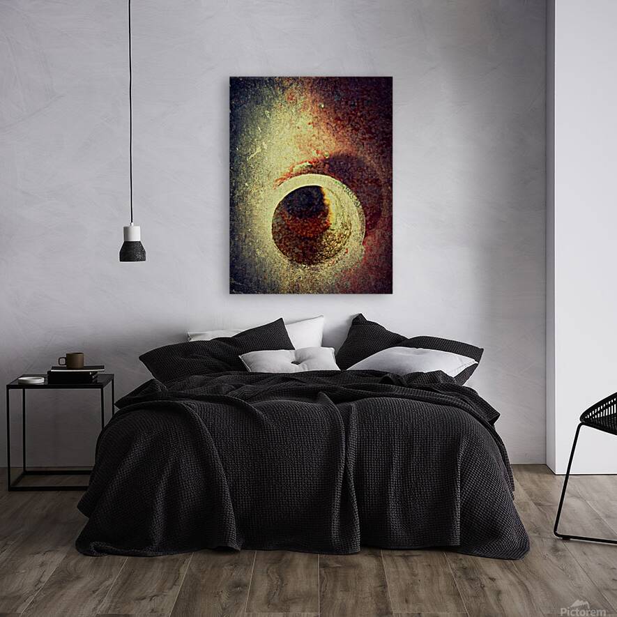 Rust untitled 14 Reproduction