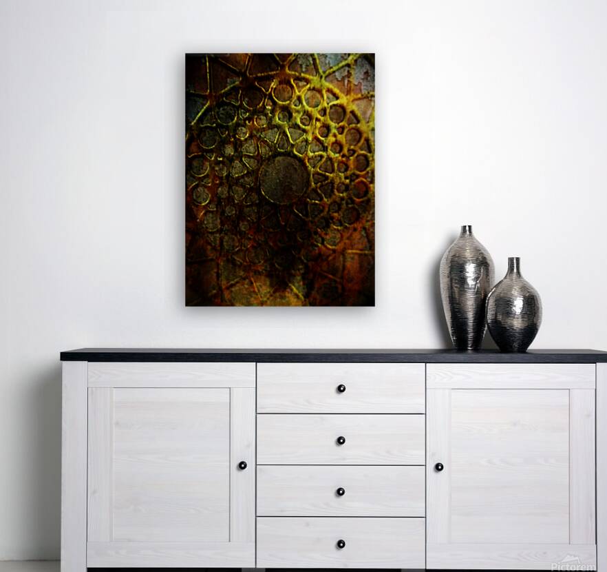 Rust untitled 39 Reproduction