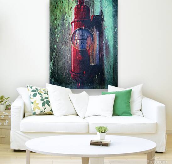 Rust untitled 40 Reproduction