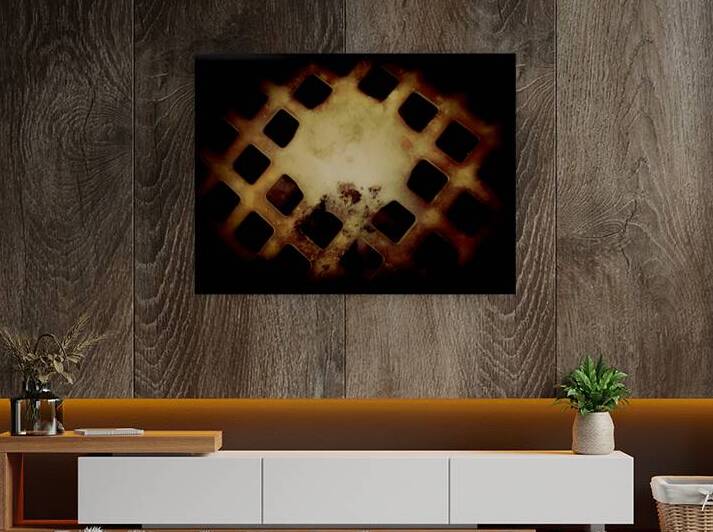 Rust untitled 2 by Stephane Poirier
