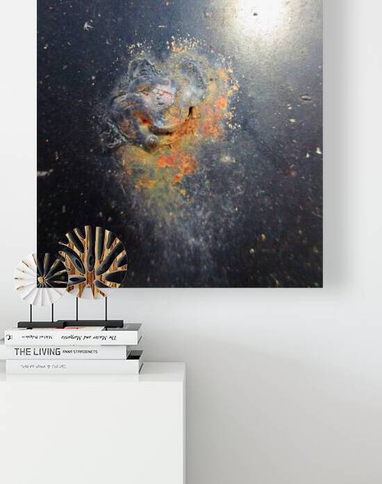 Rust untitled 6 by Stephane Poirier