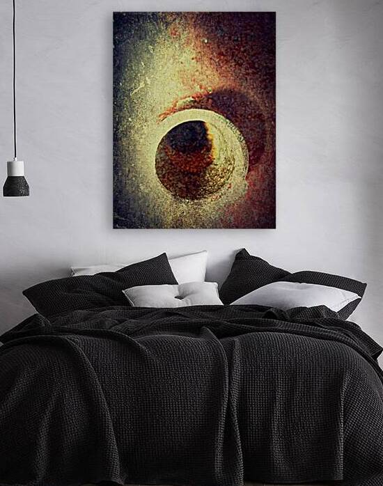 Rust untitled 14 by Stephane Poirier