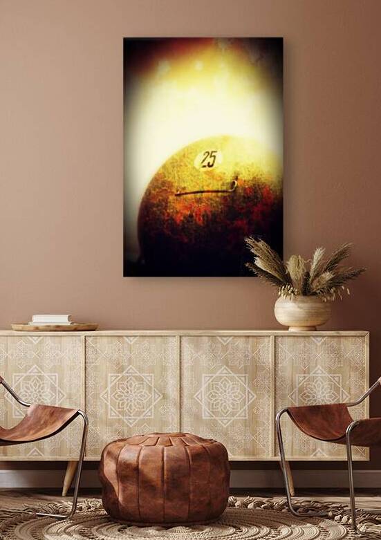 Rust untitled 21 by Stephane Poirier