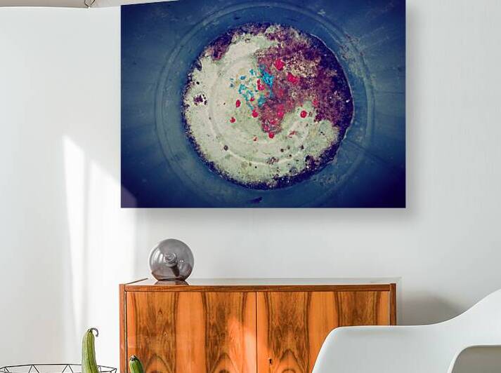 Rust untitled 22 by Stephane Poirier