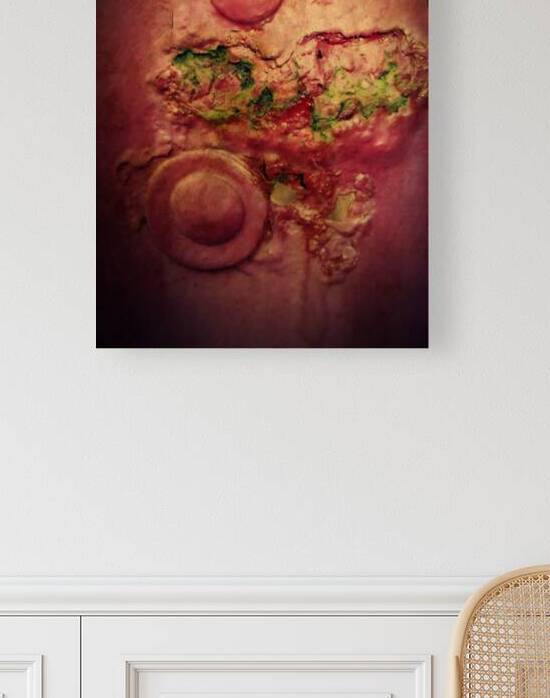 Rust untitled 25 by Stephane Poirier