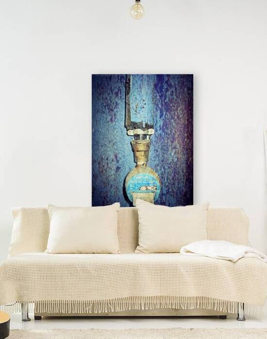 Rust untitled 27 by Stephane Poirier